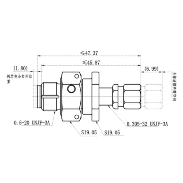 Falf Codi Tâl 0.4mm (Caewch -Oddi ar y Math)