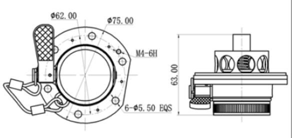30mm Quick Oil Drain Switch suppliers