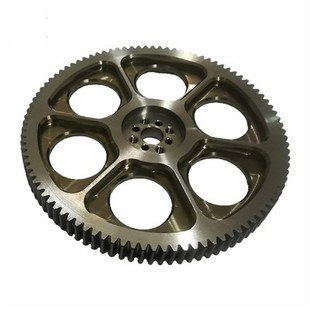0.6m Micro Spur Gear