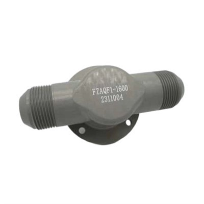 Falf Amddiffyn Gorlwytho 2mm