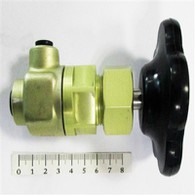 6mm Uchel-Cau Pwysedd-Oddi ar y Falf