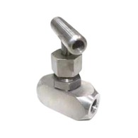 6mm Ultra-Cau Pwysedd Uchel-Switsh Llawlyfr Falf i ffwrdd