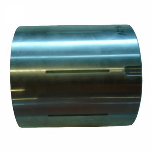 Llawes Slotted High-Rheoli Silindredd Manwl