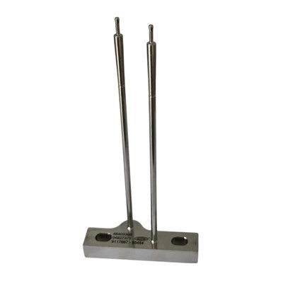 Gwialen Plygiau Rwber â waliau tenau